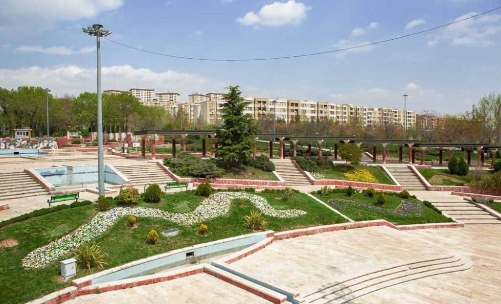 پارک پلیس تهرانپارس