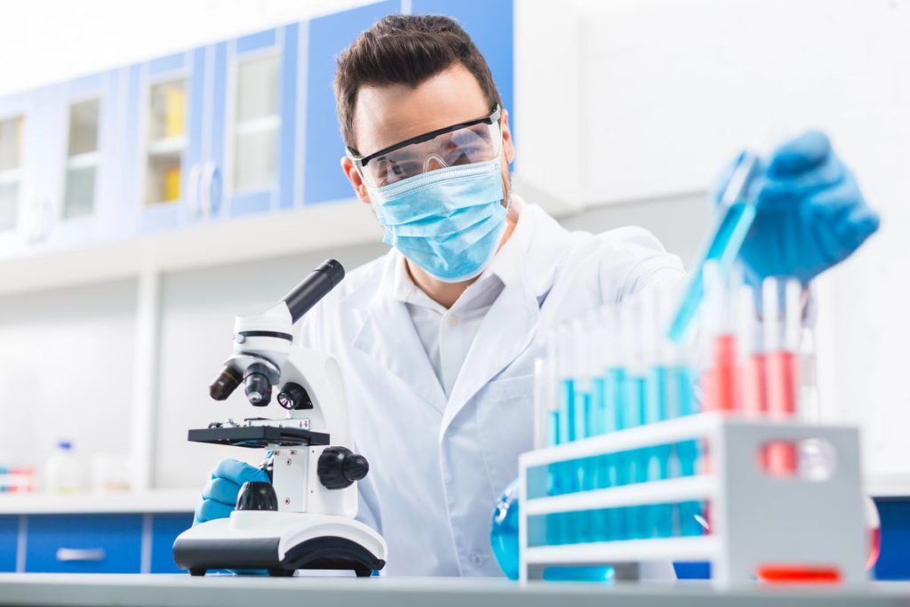 آزمایشگاه شبانه روزی شرق تهران