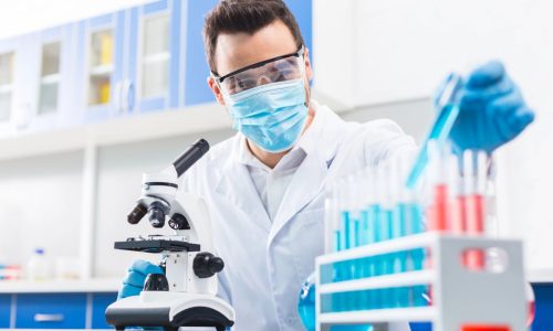 آزمایشگاه شبانه روزی شرق تهران